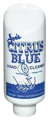 Joe Hand Cleaner 14 Oz. Citrus Blue Hand Cleaner Squeeze Tube