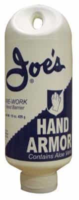 Joe Hand Cleaner 15 Oz Pre-Work Barrier Cream Squeeze Tube