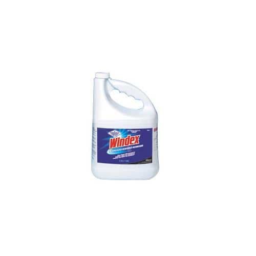 1 Gallon Windex Powerized Ammonia-D Glass and Surface Cleaner