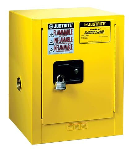 Compact Safety Cabinet