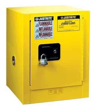 Justrite Compact Safety Cabinet