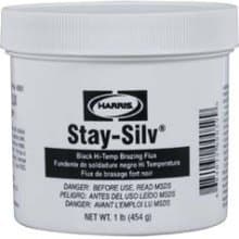 1/2 lb Stay-Silv Brazing Flux