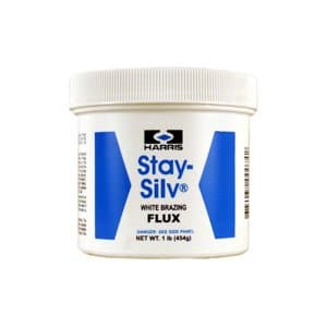 Stay-Silv White Brazing Flux