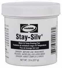 7 oz Stay-Silv Brazing Flux