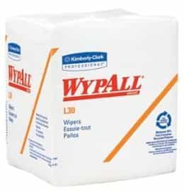 WypAll L30 Wipers 12.5" X 13"