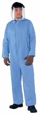 Kimberly-Clark X-Large A65 Flame Resistant Coveralls