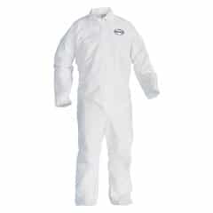 4XL Breathable Particle Protection Coveralls
