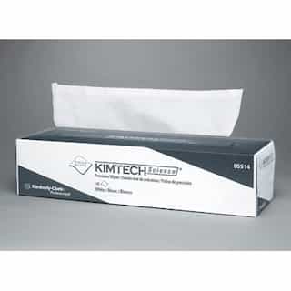 KIMTECH SCIENCE Precision Wipes Tissue Wiper-14.70 x 16.6