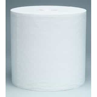 Kimberly-Clark White, 300 Count Centerpull Roll WYPALL L30 Wipers- 9.8 x 15.2