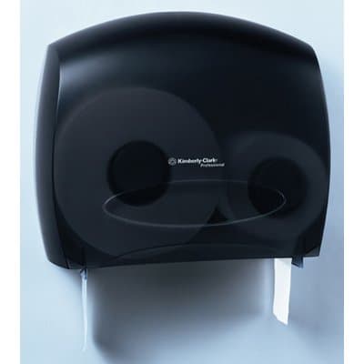 Kimberly-Clark IN-SIGHT JRT Jumbo Jr. Tissue Dispenser With Stub Roll-13.88 x 5.75 x 16