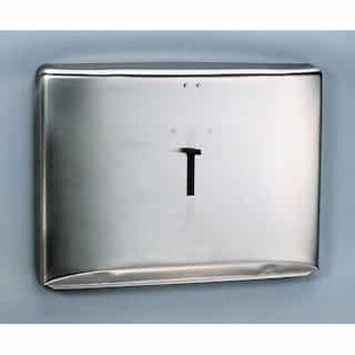 Stainless Steel Toilet Seat Cover Dispenser