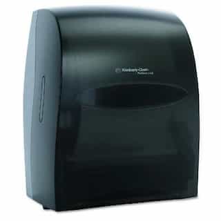 Smoke Colored, IN-SIGHT Touchless Towel Dispenser-12.75 x 10.25 x 16.125