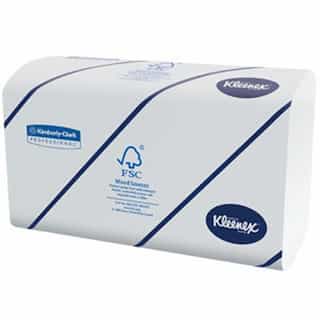 Kimberly-Clark Multifold Towels, White