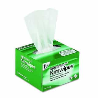 Kimberly-Clark KIMTECH SCIENCE KIMWIPES Tissues-4.4 x 8.4
