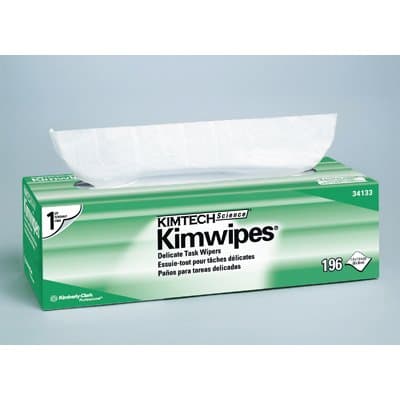 Kimberly-Clark Delicate Task, KIMTECH SCIENCE KIMWIPES Wipers-11.8 x 11.8