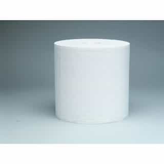 White, 550 Count 2-Ply Centerpull Roll WYPALL L20 Wipers 9.8 x 13.4
