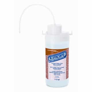 Kimberly-Clark Clear, Floral Fragrance KIMCARE Antibacterial Skin Liquid Cleanser-1000 ML