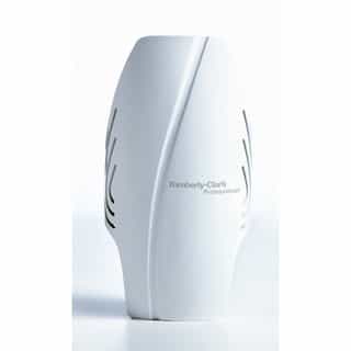 White, Scott Continuous Air Freshener Dispenser-2.8 x 5 x 2.4