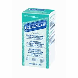 Kimberly-Clark White, KIMCARE Moisturizing Instant Hand Sanitizer Refill-500 ML