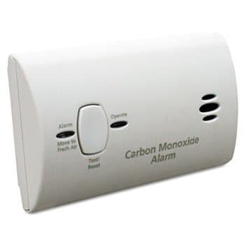 Kidde Kidde Battery Operated Carbon Monoxide Alarm