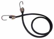 Keeper 40" Heavy-Duty Bungee Cords with Dichromate Hooks