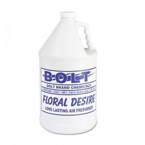 Liquid Deodorizer, Floral, 1 Gal, Bottle