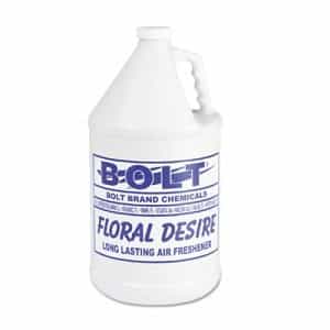 Boardwalk Liquid Deodorizer, Floral, 1 Gal, Bottle