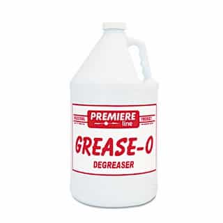 Extra-Strength Premier Grease-O Degreaser-1 Gallon Bottle