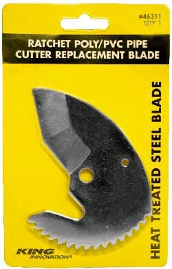 Replacement Blade For 46310 Ratchet Pipe Cutter
