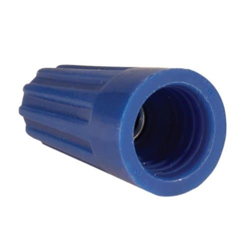 King Innovation Contractor Choice Blue Wire Connector, Pack of 1000