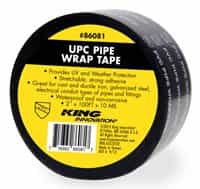 100-ft UPC Pipe Wrap Tape