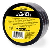 King Innovation 100-ft UPC Pipe Wrap Tape