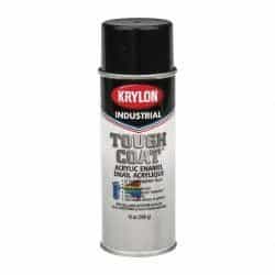 Krylon Quik-Mark Water-Based Fluorescent Marking Paints