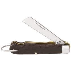 Pocket Knife 2-1/4'' Carbon Steel Coping Blade