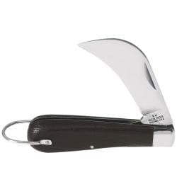 Pocket Knife Stainless Steel 2-5/8'' Sheepfoot Slitting Blade