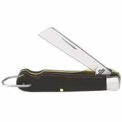 Pocket Knife Stainless Steel 2-1/4'' Coping Blade