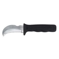 Cable/Lineman's Skinning Knife Hook Blade and Notch