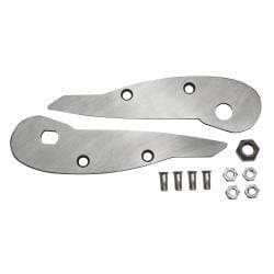 Klein Tools Replacement Blades for Tinner Snips (Cat. No. 3100)