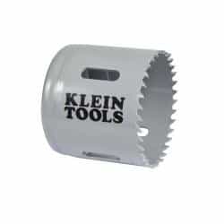 Klein Tools 2-1/4'' Bi-Metal Hole Saw