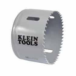 Klein Tools 3'' Bi-Metal Hole Saw
