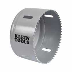 Klein Tools 3-1/4'' Bi-Metal Hole Saw