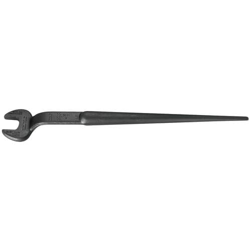 Erection Wrench, 1/2'' Bolt, for U.S. Regular Nut (3/4'' nominal opening)