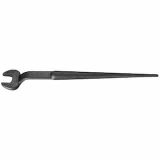 Klein Tools Erection Wrench, 1/2'' Bolt, for U.S. Regular Nut (3/4'' nominal opening)