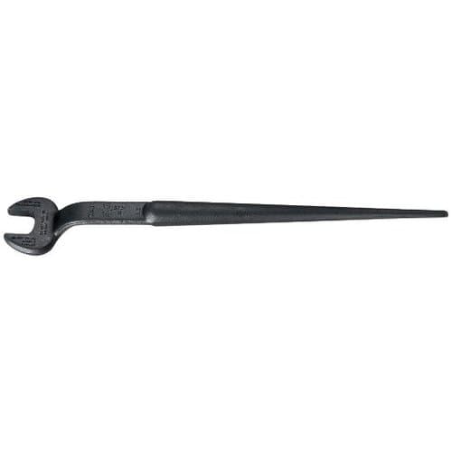Klein Tools Erection Wrench, 7/8'' Bolt, for U.S. Regular Nut