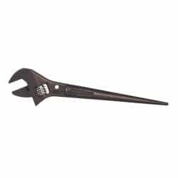 Klein Tools 10'' Adjustable Spud Wrench