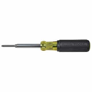 Klein Tools Extended-Reach Interchangeable Multi-Bit Screw and Nut Driver