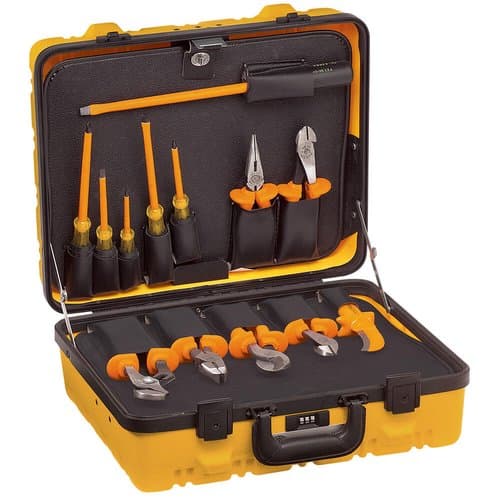 Klein Tools Utility Insulated-Tool Kit