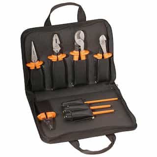 Klein Tools Basic Insulated 8-Piece Tool Kit