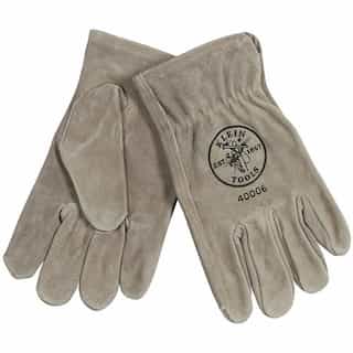 Klein Tools Cowhide Driver's Glove-Large