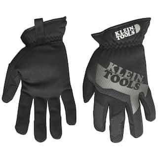 Klein Tools Journeyman Utility Gloves, size M